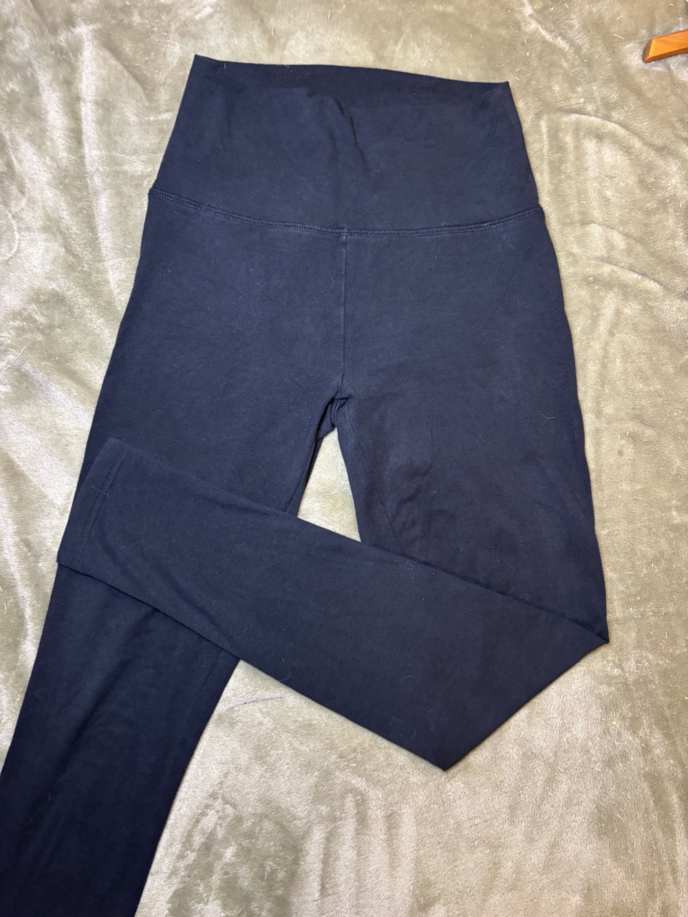 High-Waist Black Women's Leggings - Offline by Aerie